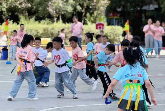 黄陵街道马练营幼儿园