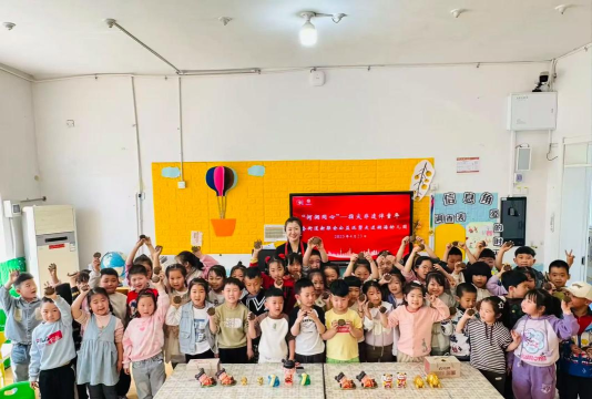 太原市尖草坪区西焉乡陈家窑幼儿园