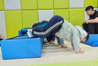 大连东电二公司凌电中心幼儿园