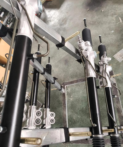 富奥汽车零部件有限公司转向机分公司幼儿园