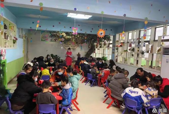 太原平阳大马艺术幼儿园