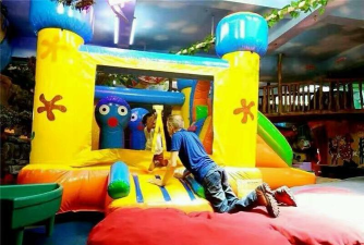 小太阳婴幼儿成长训练中心