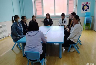 榆树市五棵树镇镇幼儿园