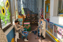 临川区第二保育院