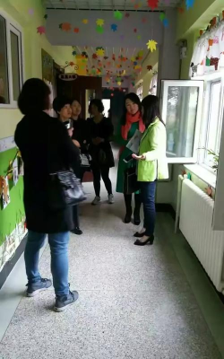 长春市朝阳区永春镇中心幼儿园