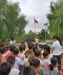 大同县西册田乡大王中心幼儿园