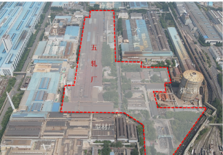 太钢集团临汾钢铁有限公司生活服务中心二区