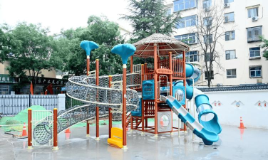 阳泉市经济技术开发区平坦脑村幼儿圆