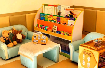 东胜区第二幼儿园