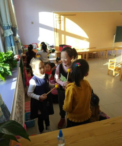 内蒙古巴彦淖尔盟蒙古族幼儿园