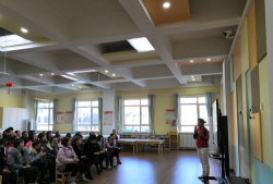 包钢第八幼儿园