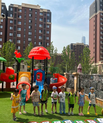 天津滨海新区博润天使幼儿园