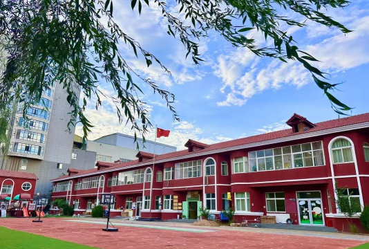 天津市宁河区博文幼儿园