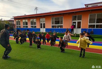 天津市北辰区西堤头镇宝贝第—幼儿园