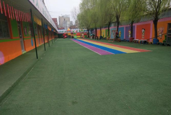 河北白沟晨阳幼儿园