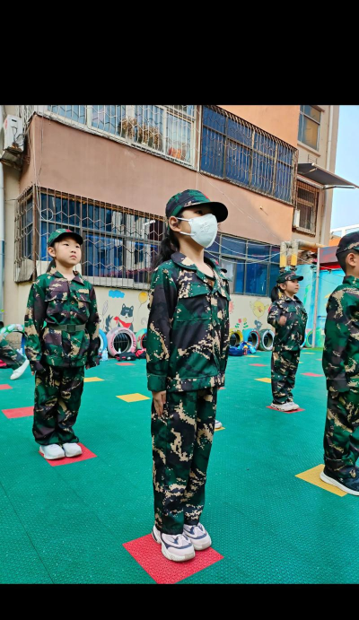 中国人民解放军66220部队幼儿园(河北邢台)