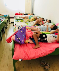 北京市平谷区镇罗营中心幼儿园