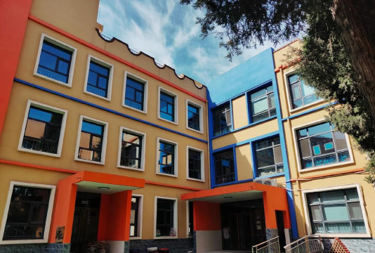 北京市大兴区梦想屋幼儿园