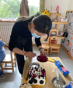 北京市昌平区果仁儿幼儿园