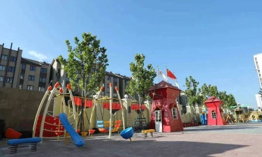 北京市昌平区北郡嘉源幼儿园