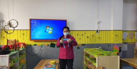 北京市昌平区幸福摇篮天通苑幼儿园