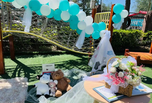 北京市昌平区爱彼格林时代幼儿园