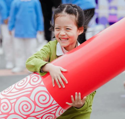 北京明天幼稚集团六幼小灵通园