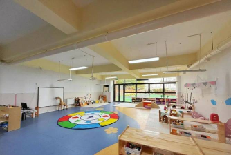 北京市海淀区爱儿坊橡树湾幼儿园