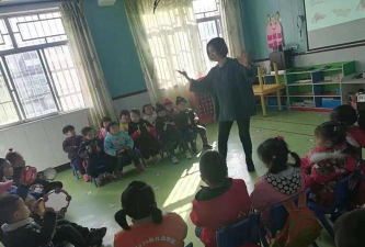 扶风县召公镇育苗幼儿园