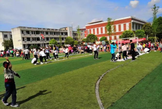 平江县南江镇桥东小学