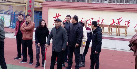 金斗乡金斗中学