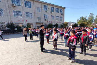 岑川镇中心小学