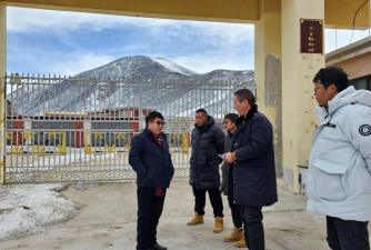 昌都地区江达县生达乡中心校