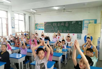 临湘市长安镇五里小学