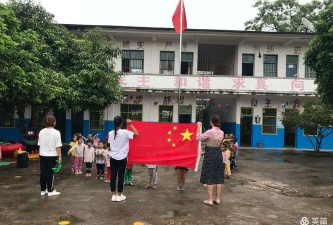 宁明县海渊镇幼儿园