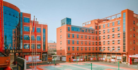 贵阳市新东方烹饪中等职业学校