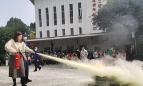 都江堰区特殊教育学校