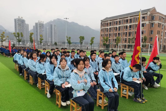 福泉市黄丝初级中学