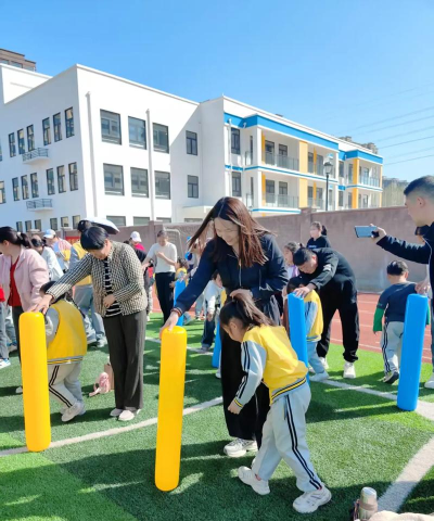 广东省河源市英奥实验幼儿园