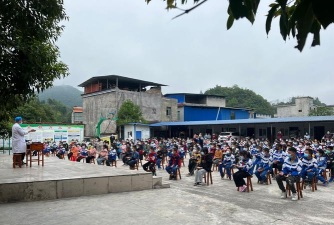 罗甸县木引乡木引中学