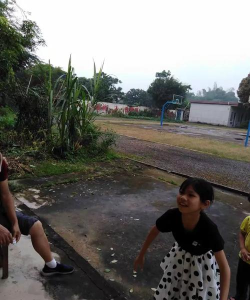 四会市大沙镇陈冲小学