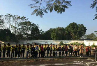 阳春市马水镇第二小学