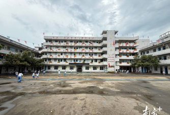 封开县白垢镇白垢学校湻村教学点