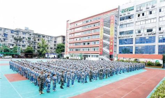 成都树德实验中学东区