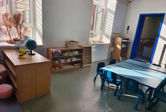 乌鲁木齐市天和学校