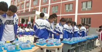 会宁县柴门乡初级中学