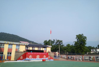 北京海淀区香山小学