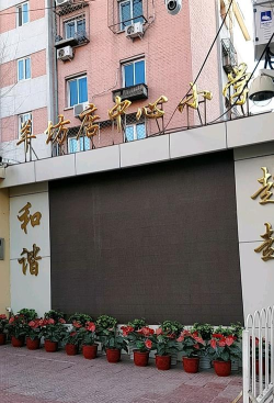 北京市海淀区羊坊店中心小学