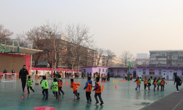 北京丰台区丰台第七小学校