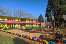 潮阳市棉北朝阳幼儿园